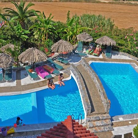 גאורגיופוליס Poledas Apartments חדר תמונה