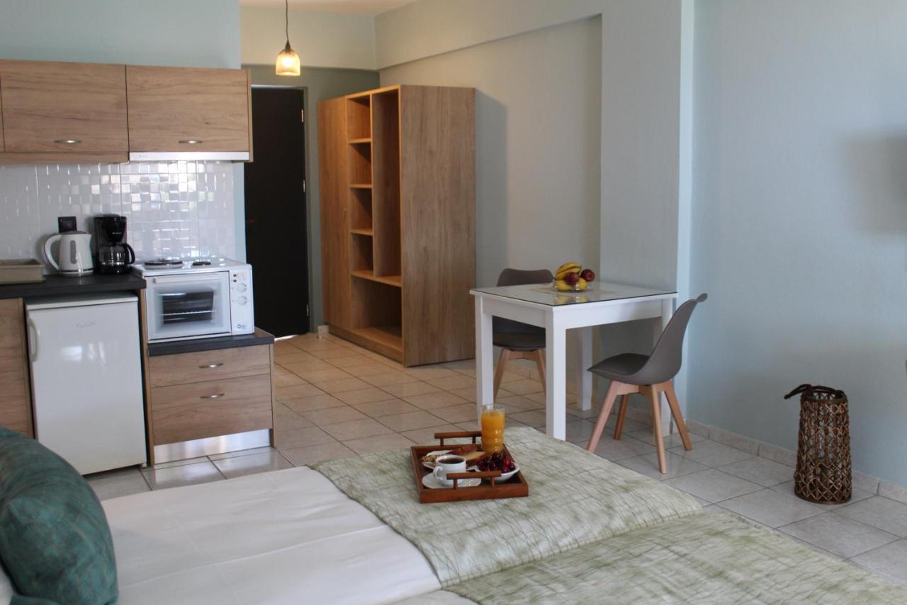 גאורגיופוליס Poledas Apartments מראה חיצוני תמונה
