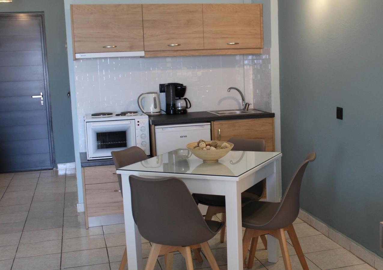 גאורגיופוליס Poledas Apartments מראה חיצוני תמונה