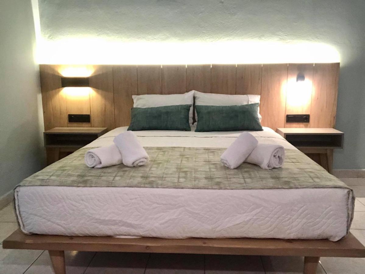גאורגיופוליס Poledas Apartments מראה חיצוני תמונה