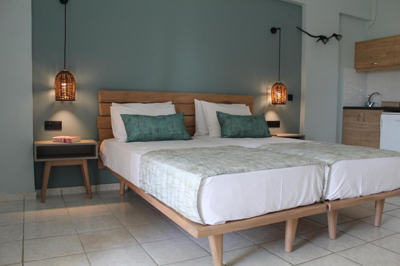 גאורגיופוליס Poledas Apartments מראה חיצוני תמונה