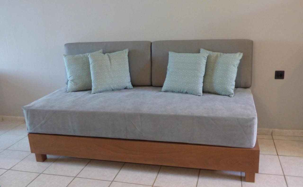 גאורגיופוליס Poledas Apartments מראה חיצוני תמונה