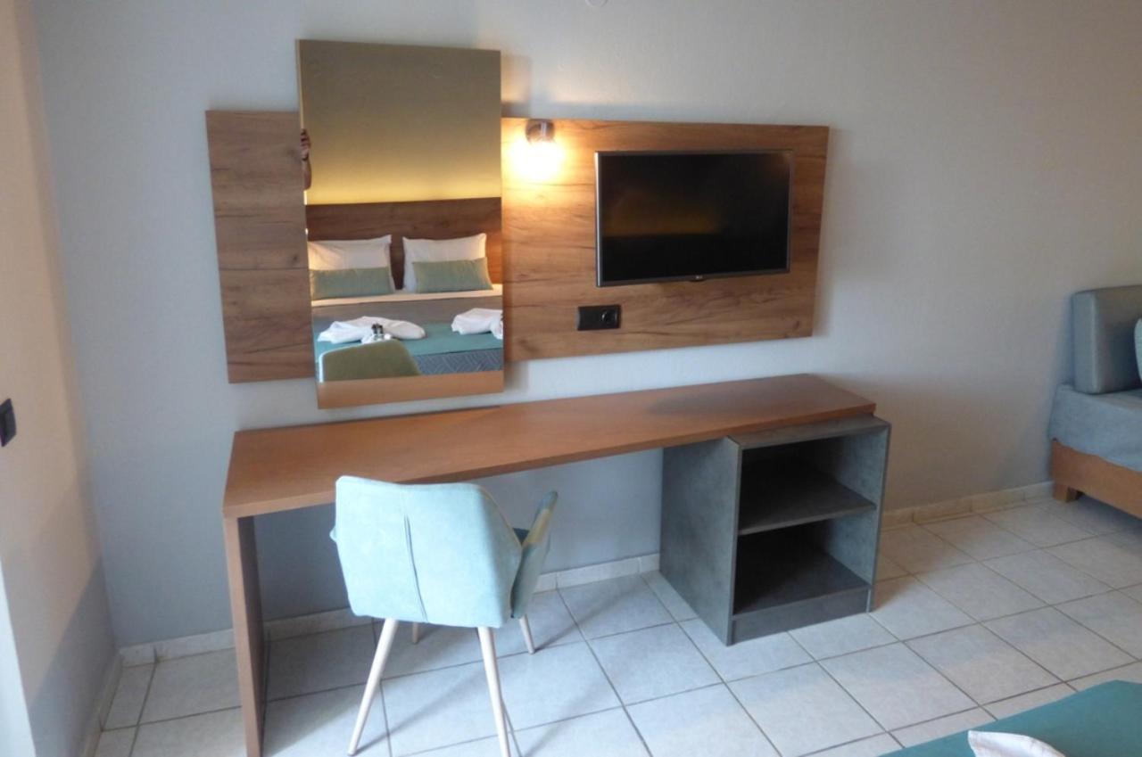 גאורגיופוליס Poledas Apartments מראה חיצוני תמונה
