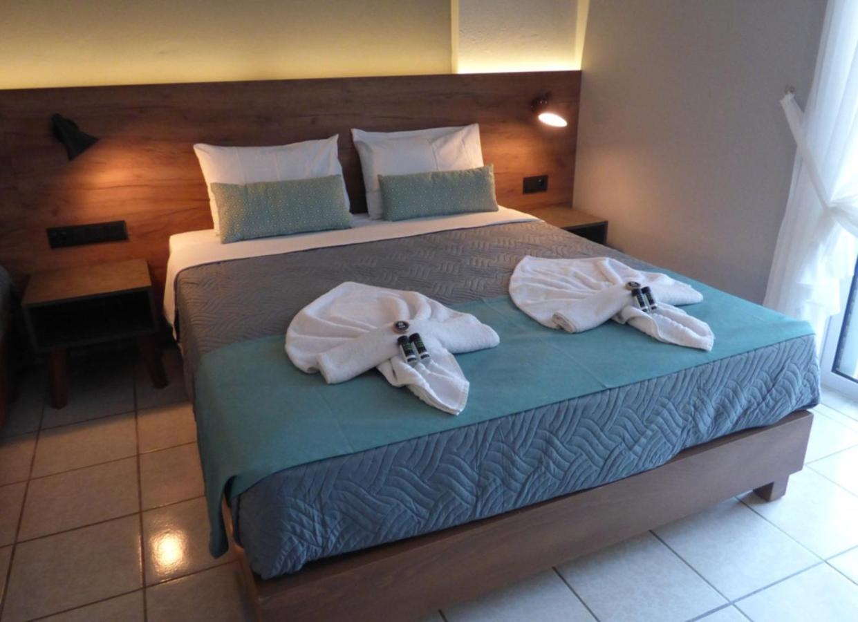 גאורגיופוליס Poledas Apartments מראה חיצוני תמונה