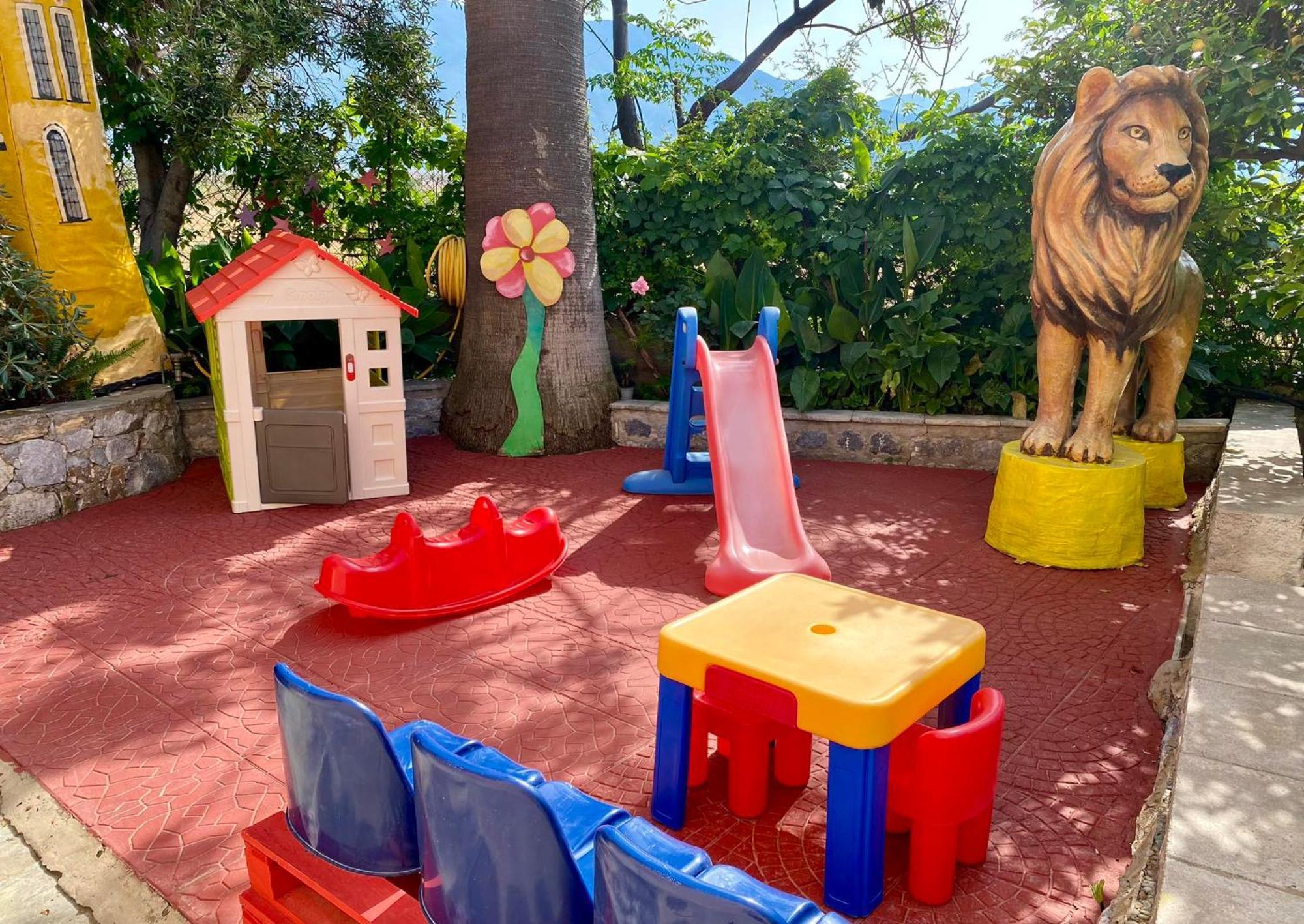 גאורגיופוליס Poledas Apartments מראה חיצוני תמונה