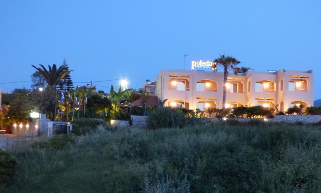 גאורגיופוליס Poledas Apartments חדר תמונה