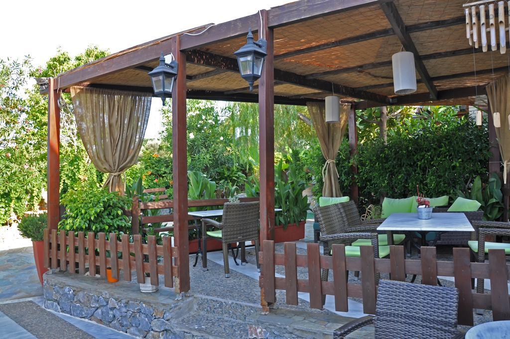 גאורגיופוליס Poledas Apartments חדר תמונה