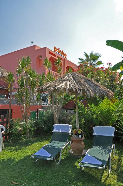 גאורגיופוליס Poledas Apartments חדר תמונה