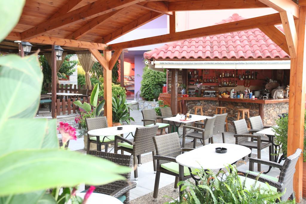 גאורגיופוליס Poledas Apartments חדר תמונה