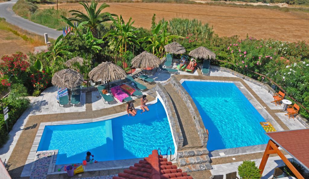גאורגיופוליס Poledas Apartments חדר תמונה