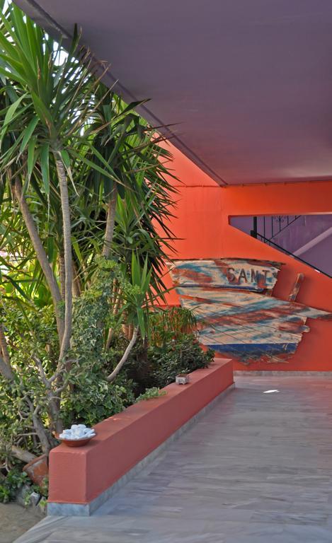 גאורגיופוליס Poledas Apartments חדר תמונה