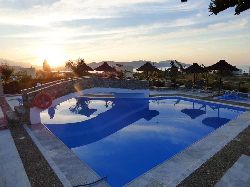 גאורגיופוליס Poledas Apartments מראה חיצוני תמונה