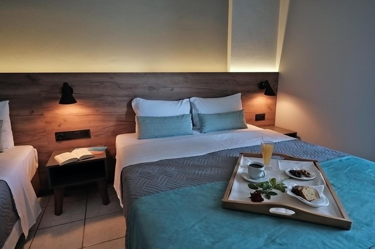 גאורגיופוליס Poledas Apartments מראה חיצוני תמונה